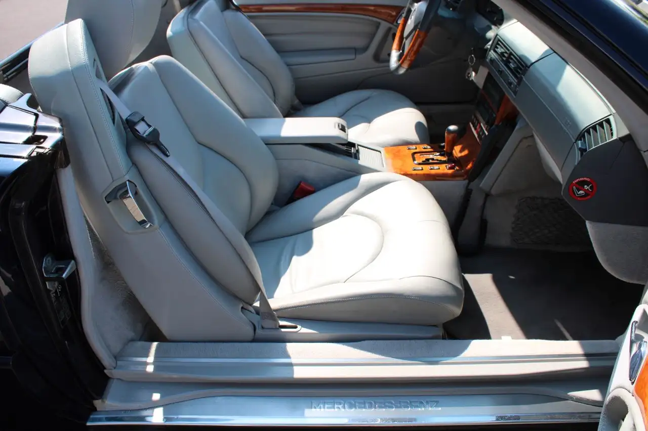 Mercedes-Benz SL 320 AMG 18 Zoll Xenon BOSE ADS Panoramadach, foto 8