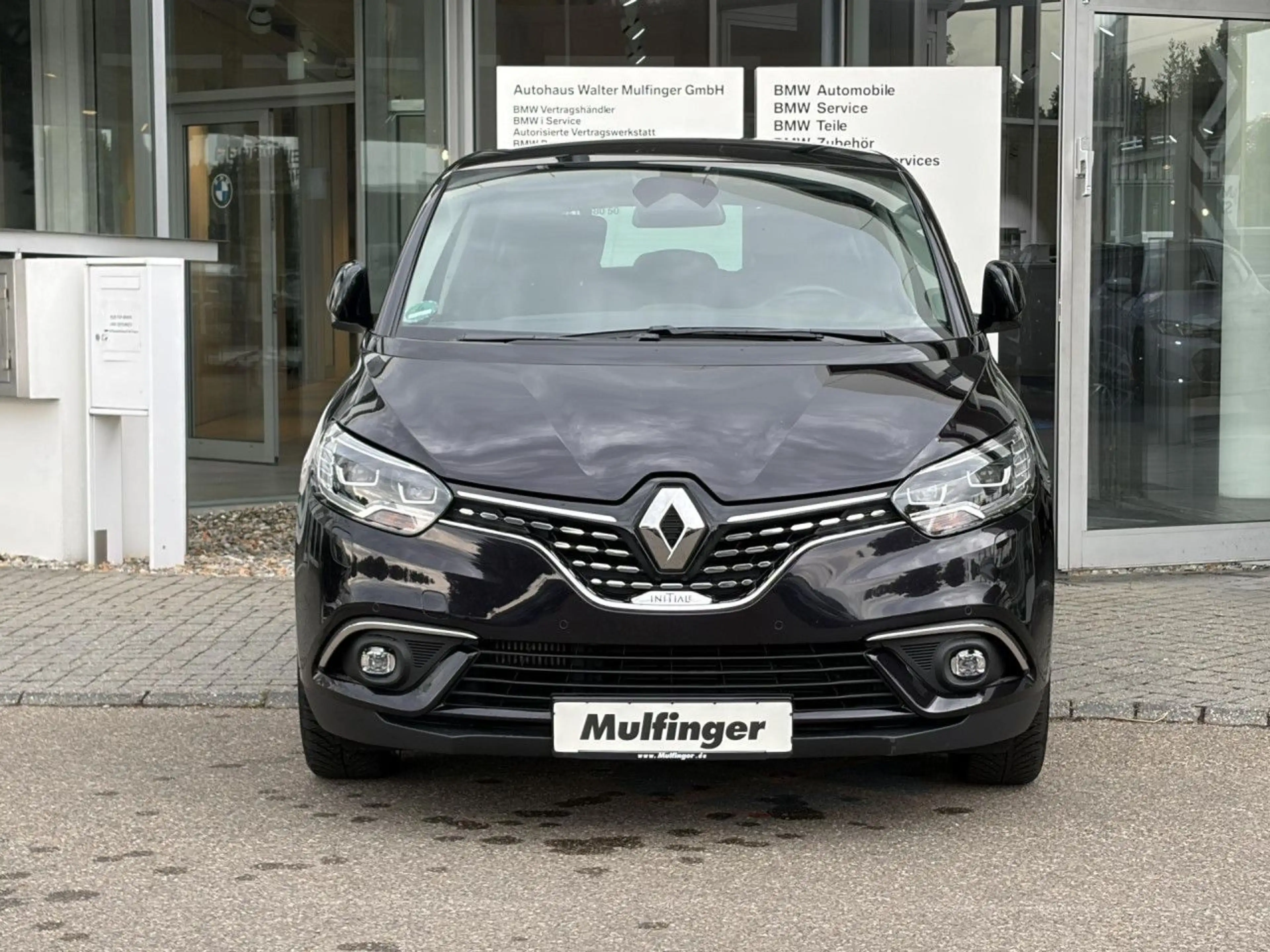 Renault Scenic Grand  TCe 160 INITIALE Paris Massage HUD — photo 4