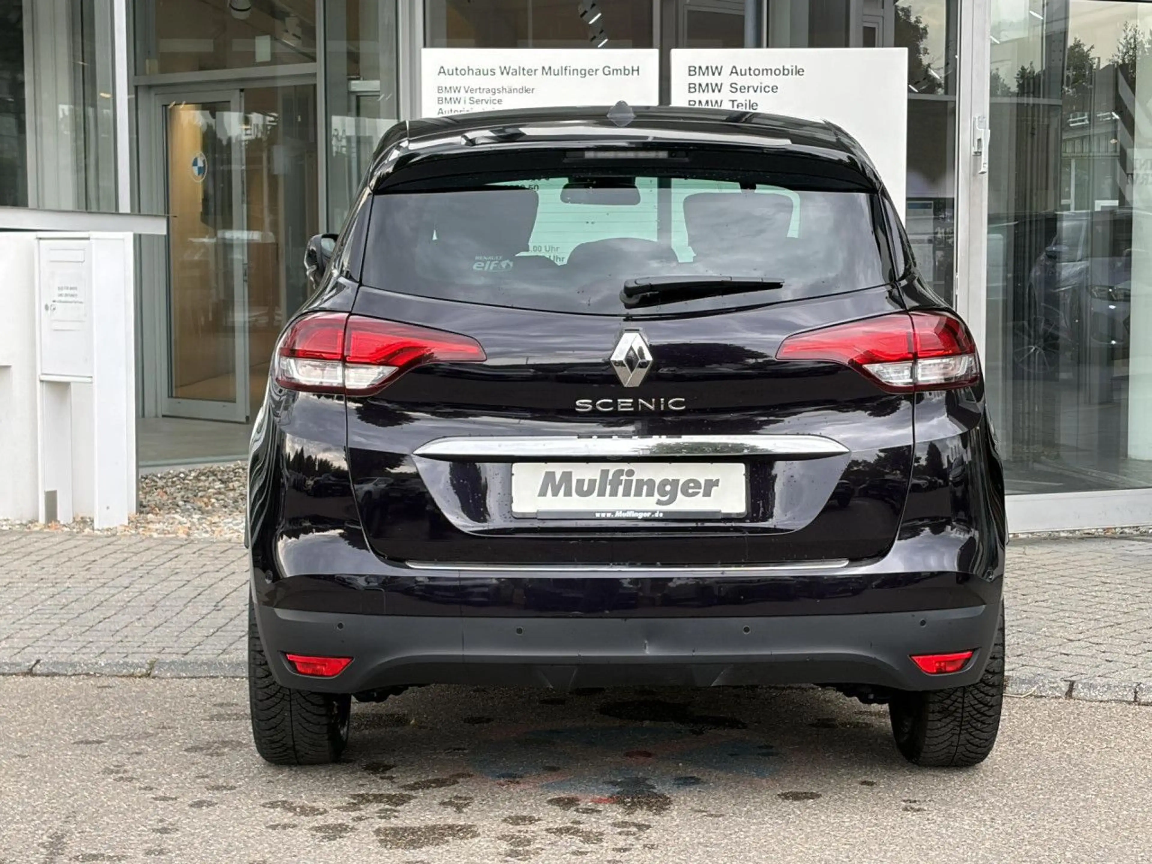 Renault Scenic Grand  TCe 160 INITIALE Paris Massage HUD — photo 9