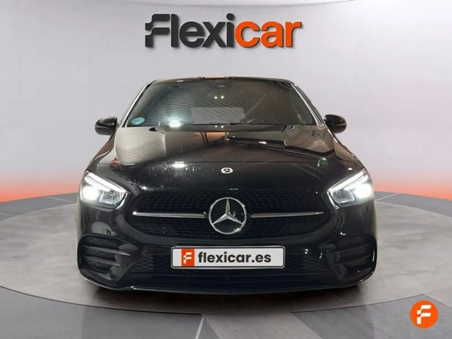 Mercedes-Benz B 200 200d Negro - 2