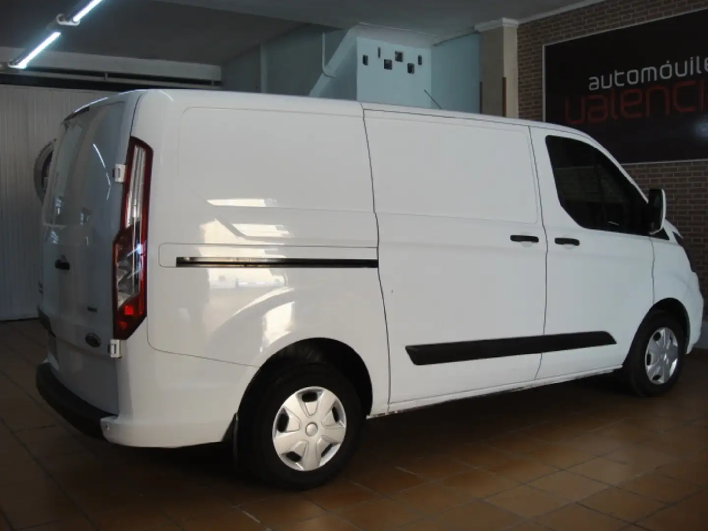 Ford Transit Custom FT 290 L1 Van Trend 130 Blanco - 2