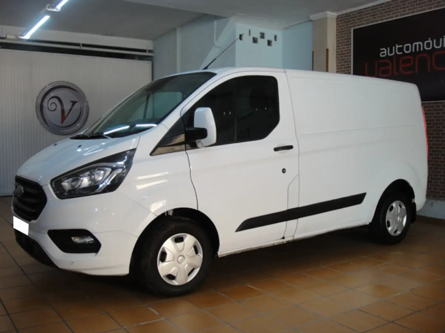 Ford Transit Custom FT 290 L1 Van Trend 130 Blanco - 1