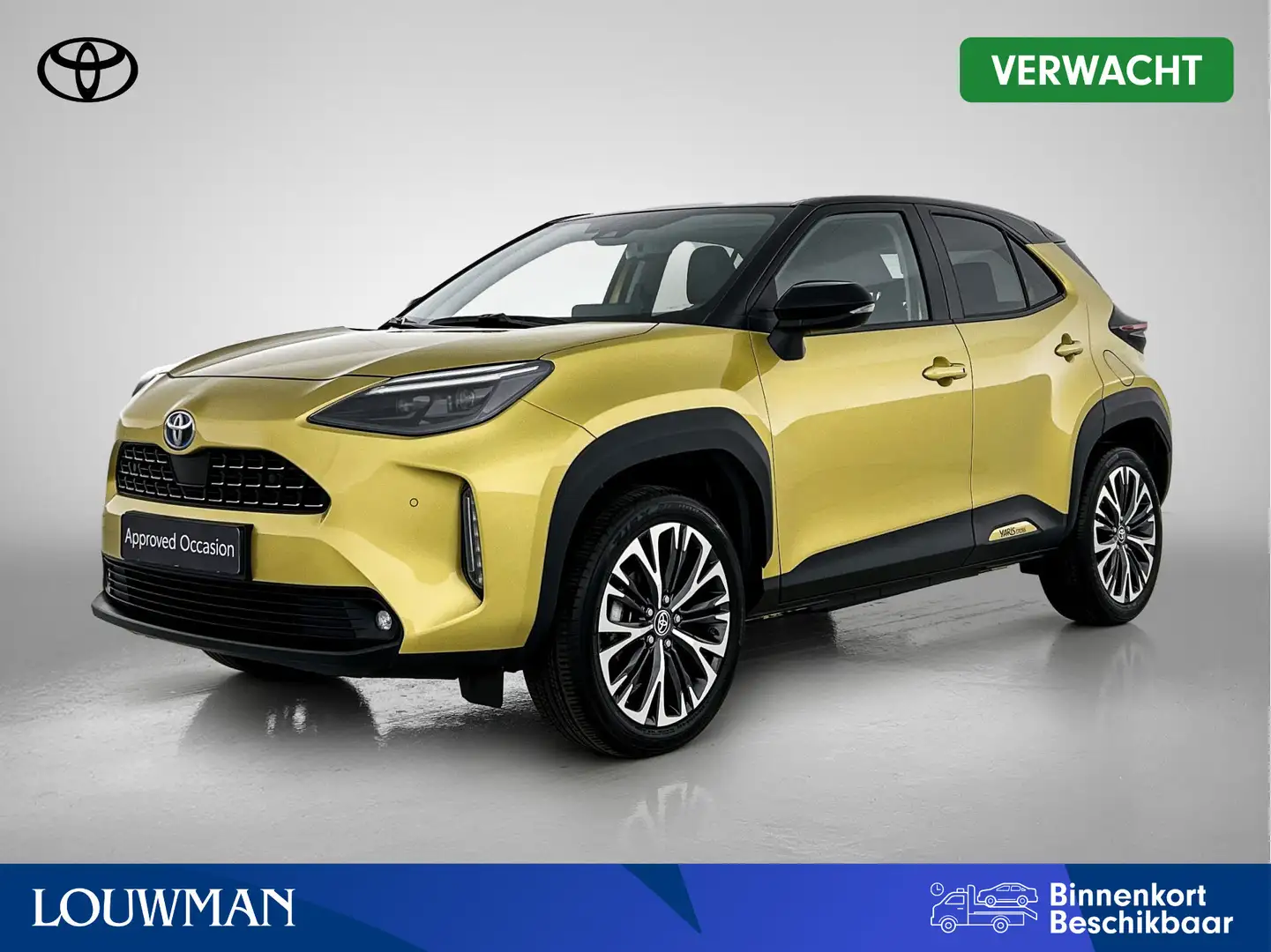 Toyota Yaris Cross 1.5 Hybrid Executive Limited Geel - 1