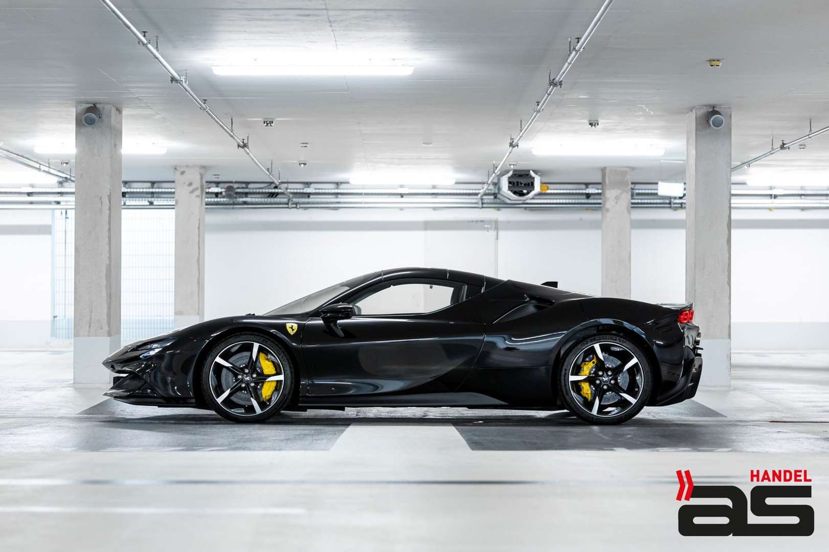 Ferrari SF90 Spider -  - Joinsteer - #5