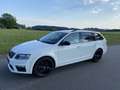 Skoda Octavia RS Weiß - thumbnail 1