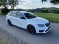 Skoda Octavia RS Weiß - thumbnail 11