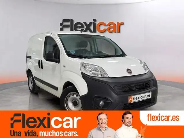 Fiat Fiorino Comercial Furgón Diesel  Cargo 1.3Mjt Base 59kW,