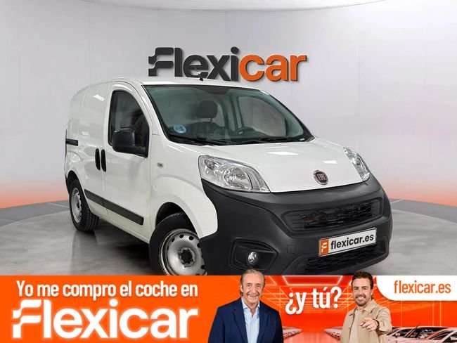 Fiat Fiorino Comercial Furgón Diesel  Cargo 1.3Mjt Base 59kW, - foto 1