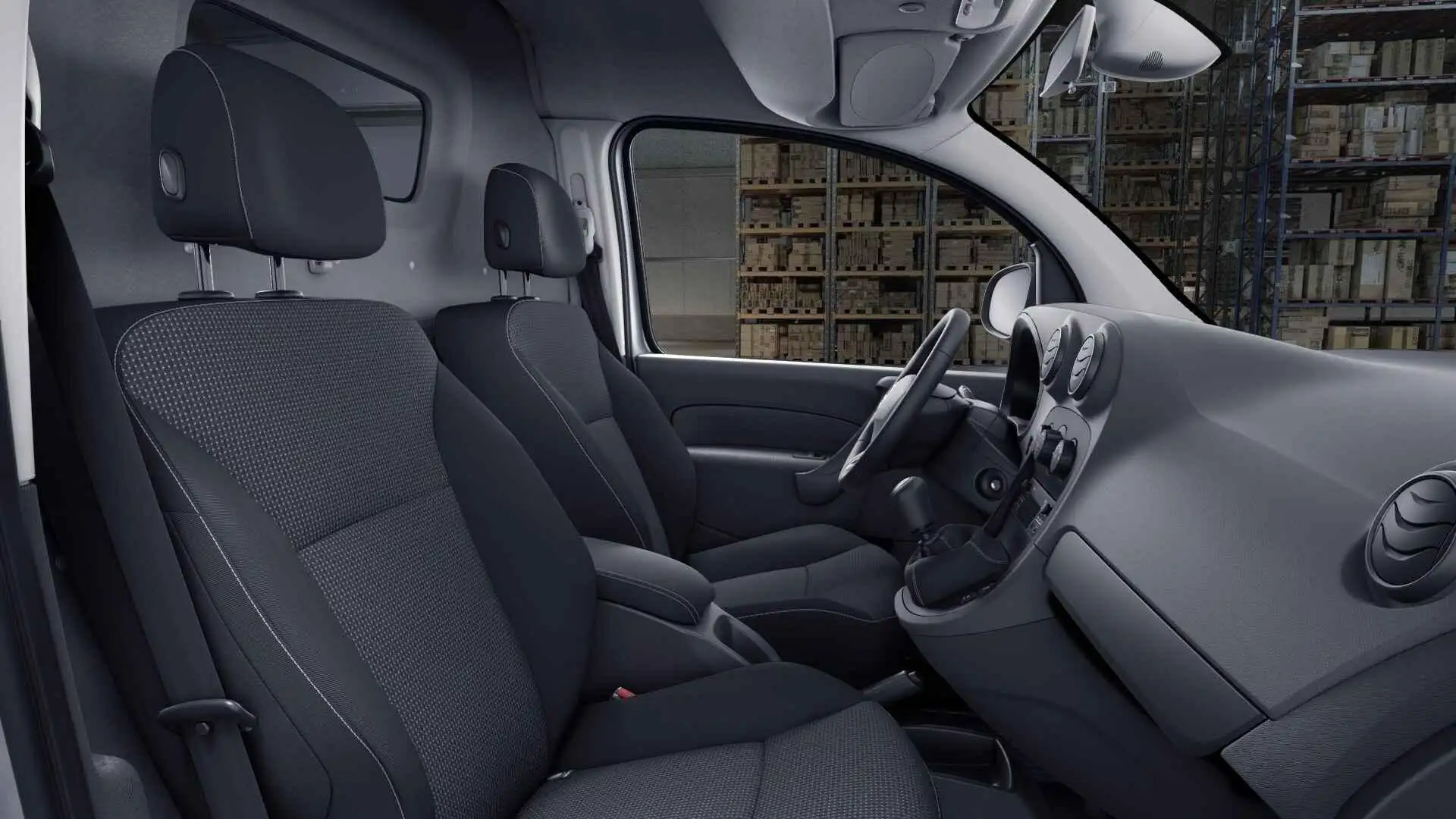 Mercedes-Benz Citan Perfect Tool 111 CDI A3 Argent - 2