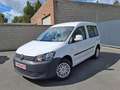 Volkswagen Caddy *CNG  VERWARMDE ZETELS AIRCO CRUISE Blanc - thumbnail 2