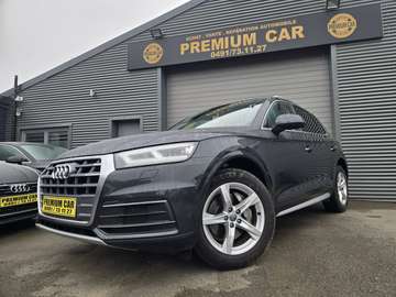 🔺Q5 35 TDi Business TOIT OUVRANT MATRIX CUIR 🔺