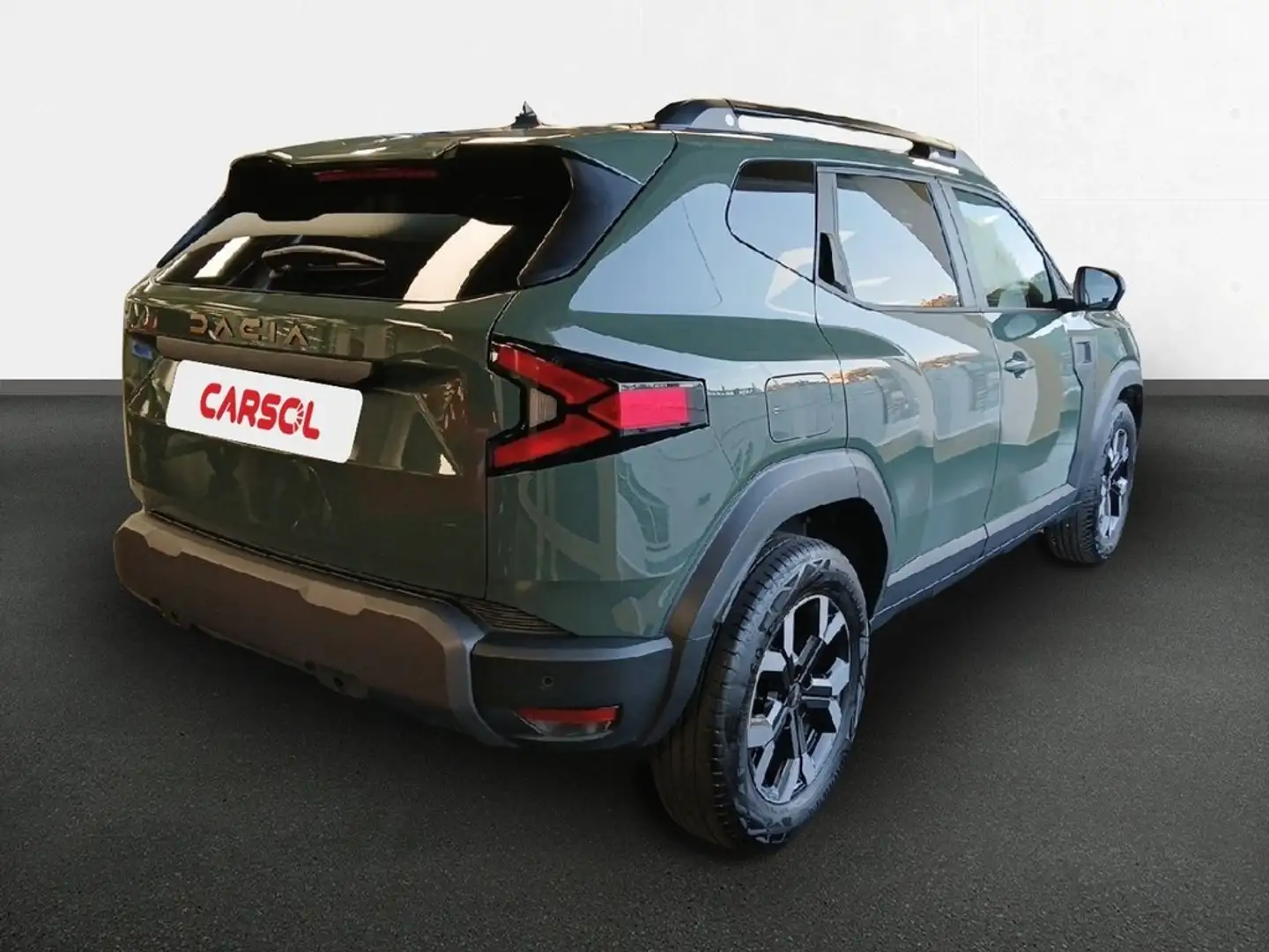 Dacia Duster 1.5 Blue dCi Journey 4x2 85kW Verde - 2