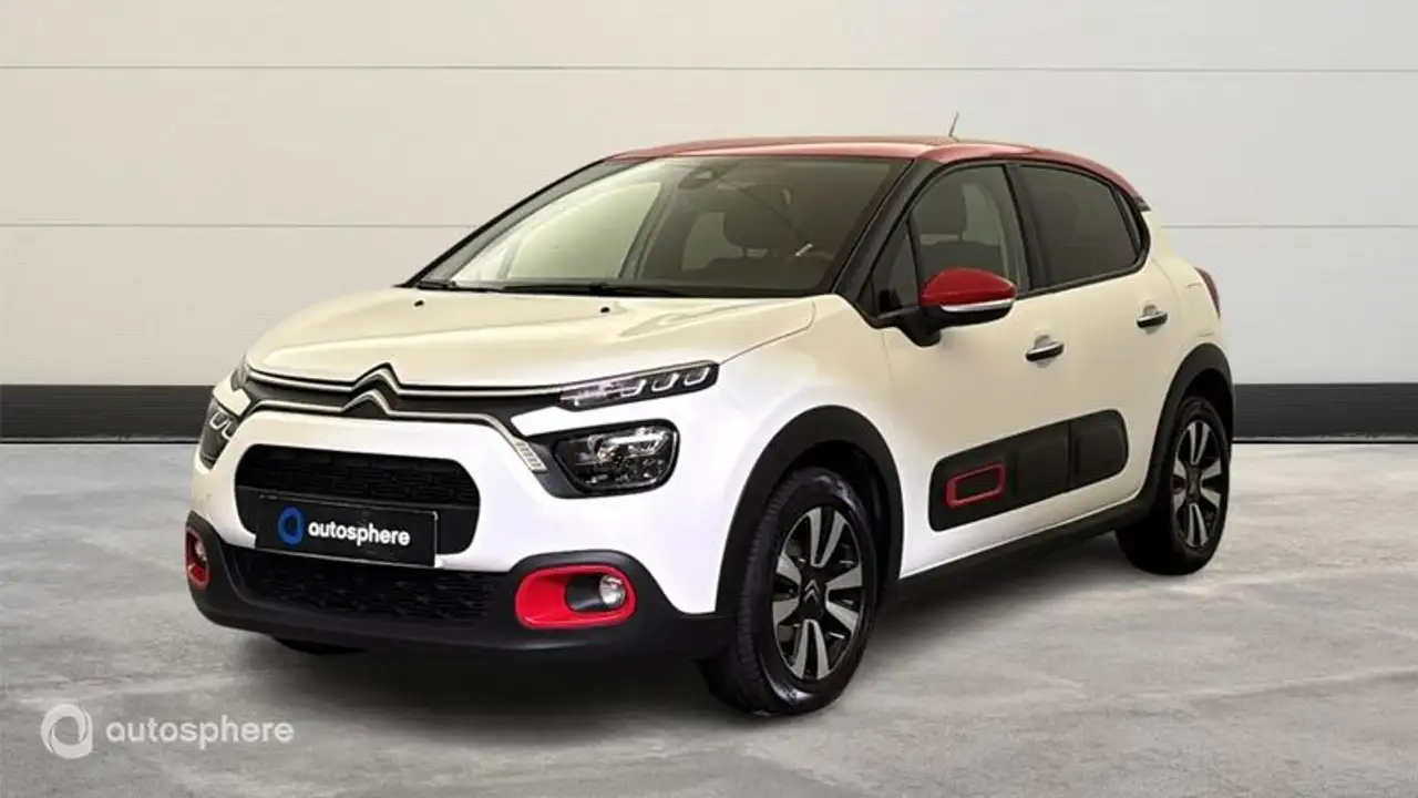 Citroen C3 1.2 PureTech 83ch S\\u0026S Shine