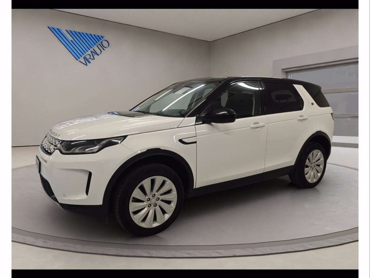 Land Rover Discovery Sport 2.0D