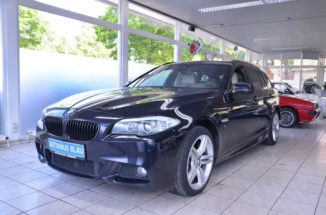BMW 525 d xDrive Touring *M-SPORTPAKET*LEDER*HEAD-UP