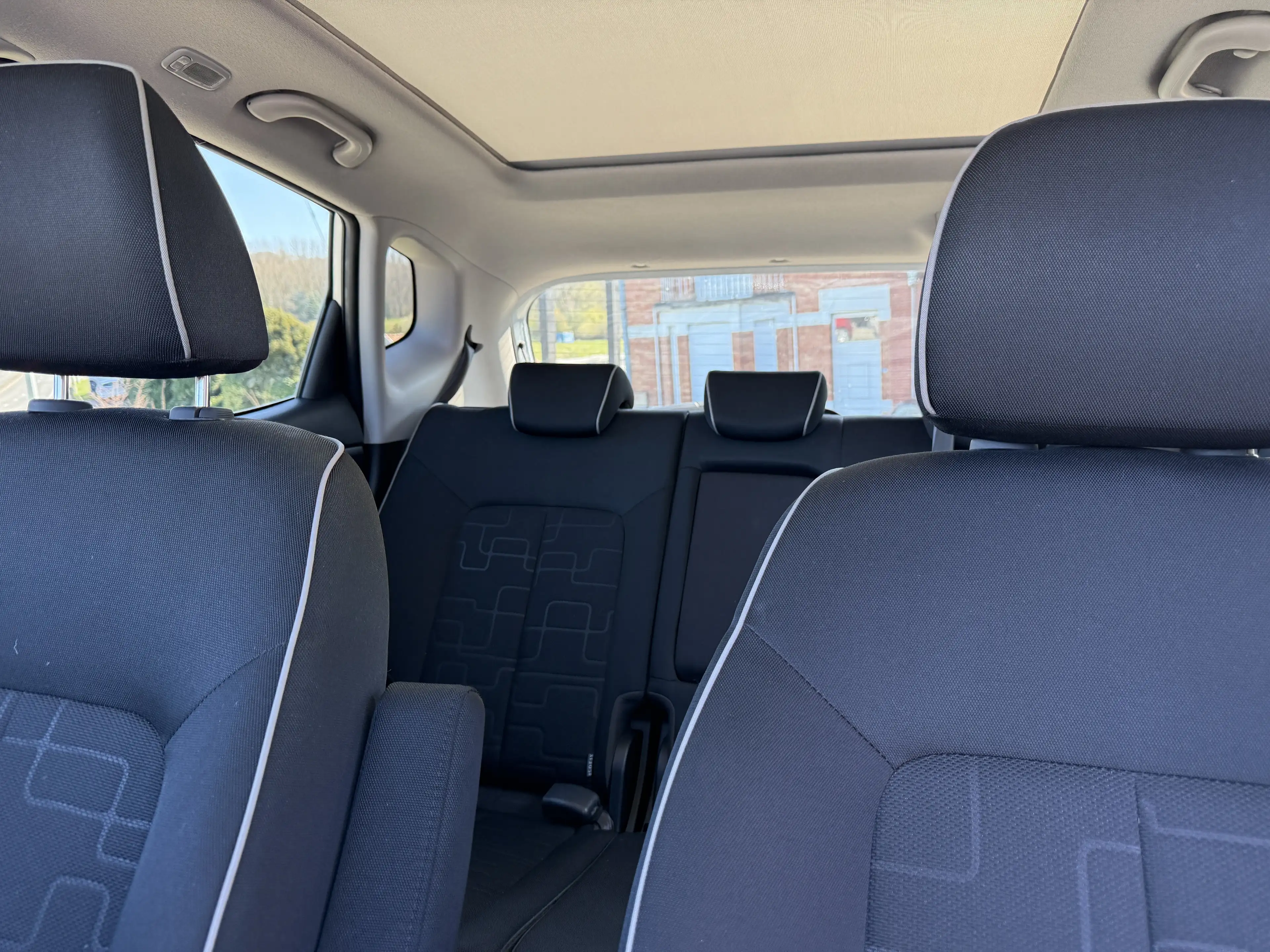 Kia Venga Venga 1.4i Sense — photo 9