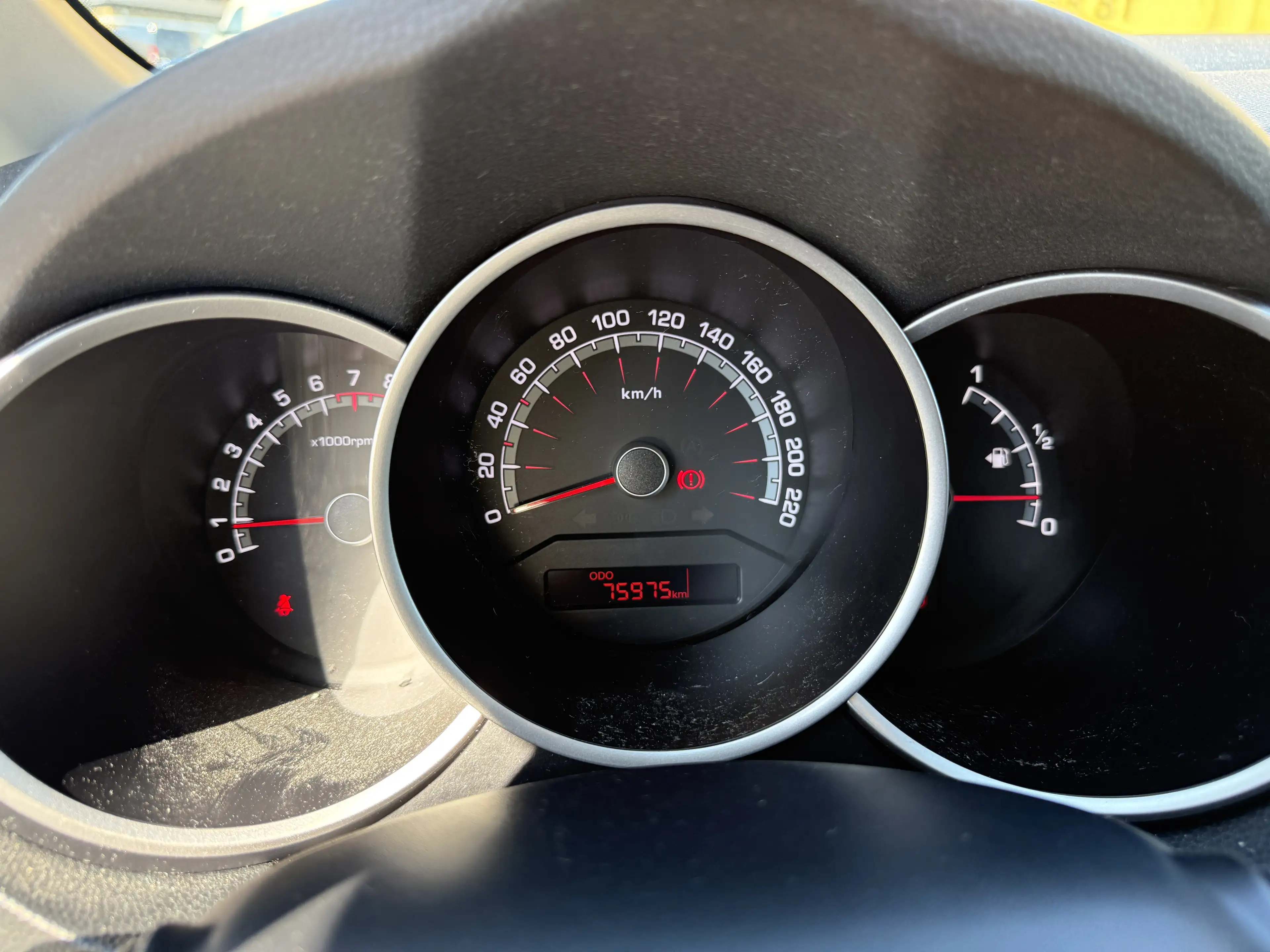Kia Venga Venga 1.4i Sense — photo 14