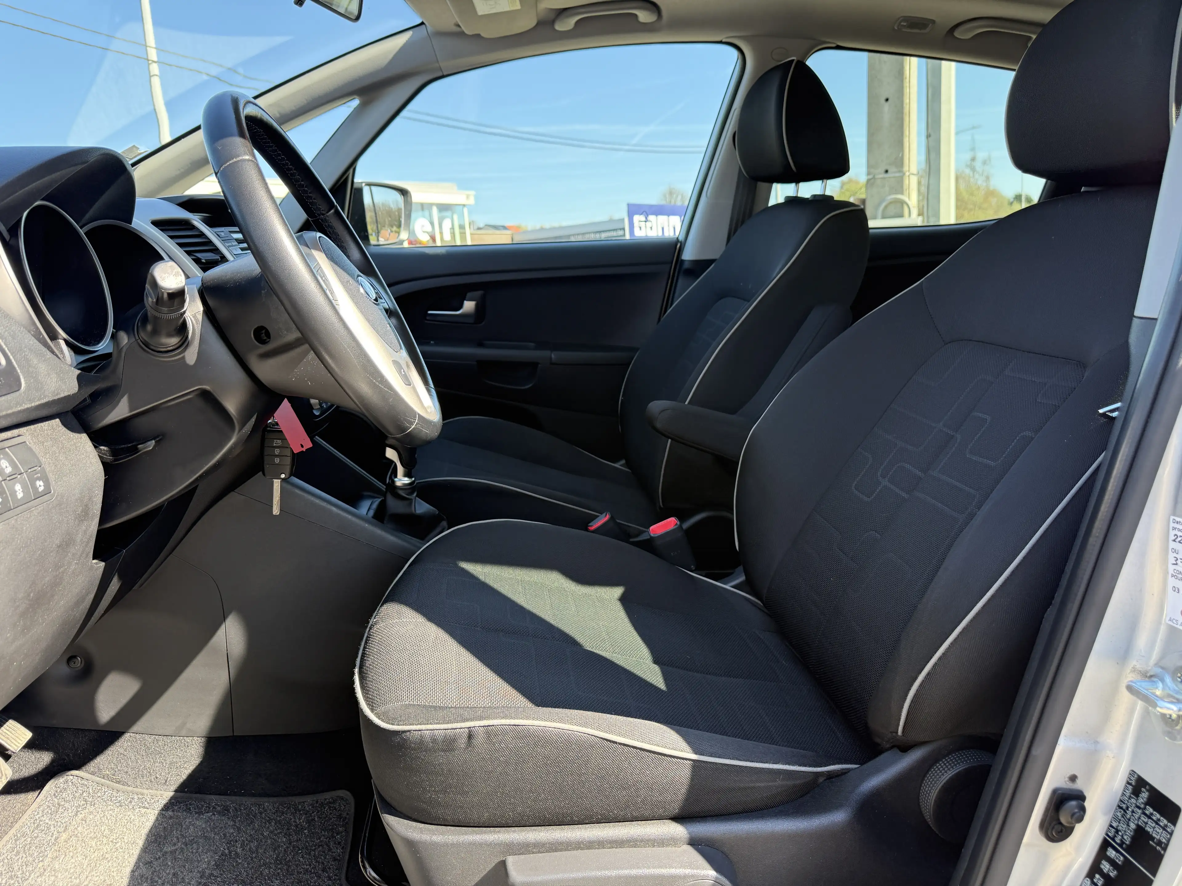 Kia Venga Venga 1.4i Sense — photo 8