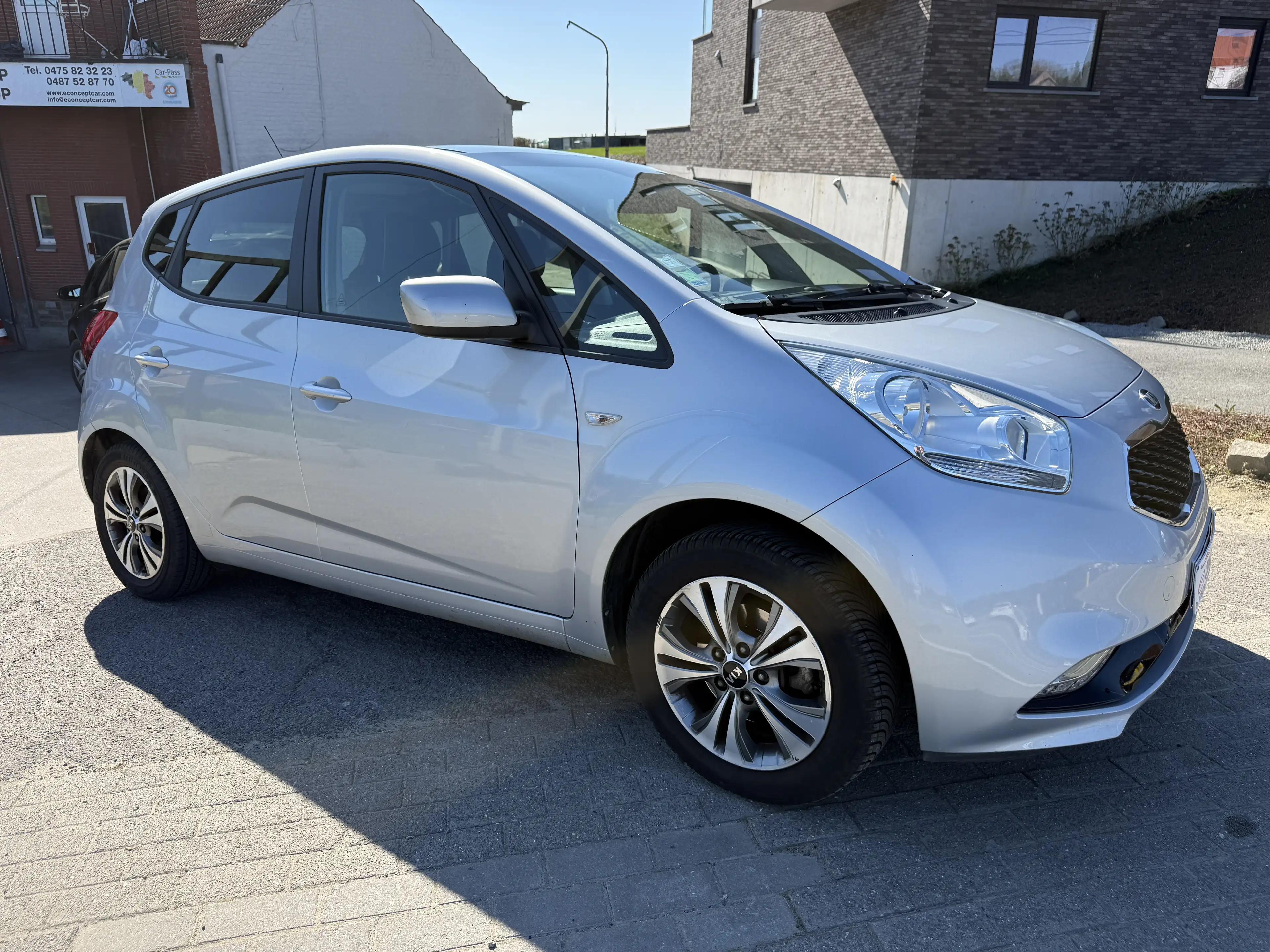 Kia Venga Venga 1.4i Sense — photo 3