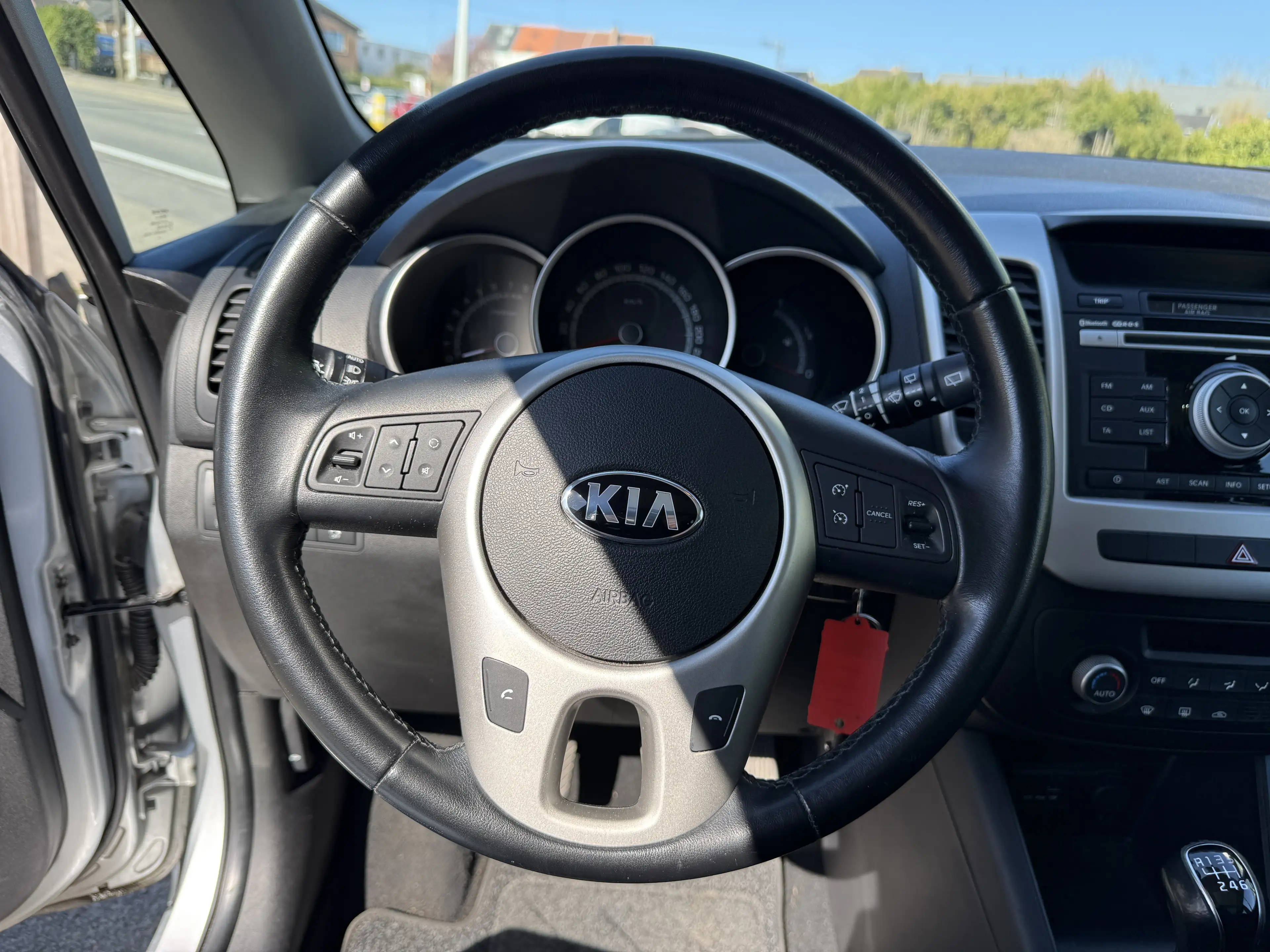 Kia Venga Venga 1.4i Sense — photo 11
