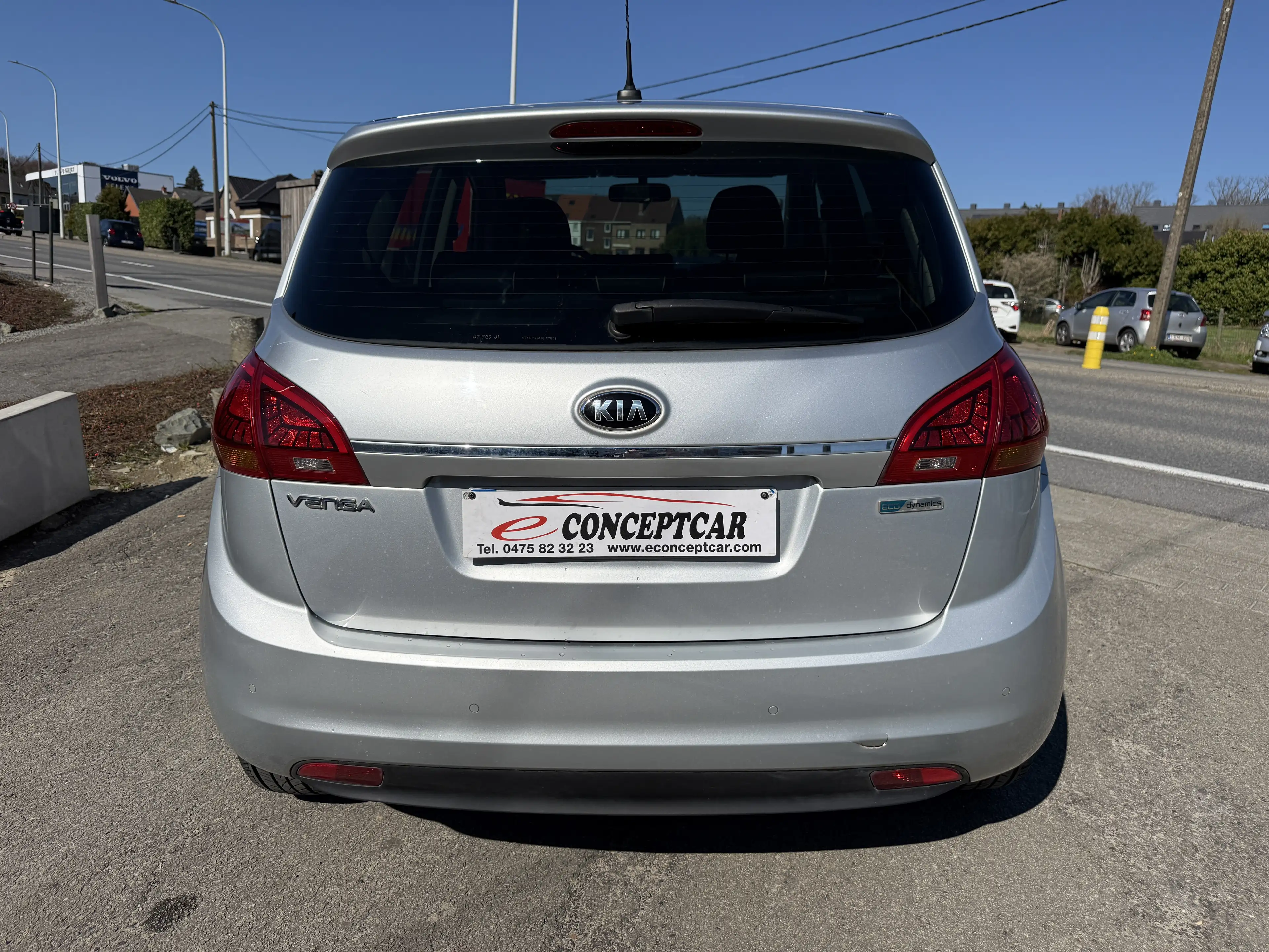 Kia Venga Venga 1.4i Sense — photo 5