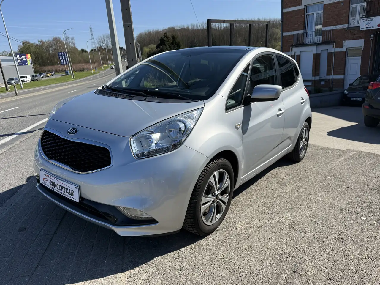 Kia Venga