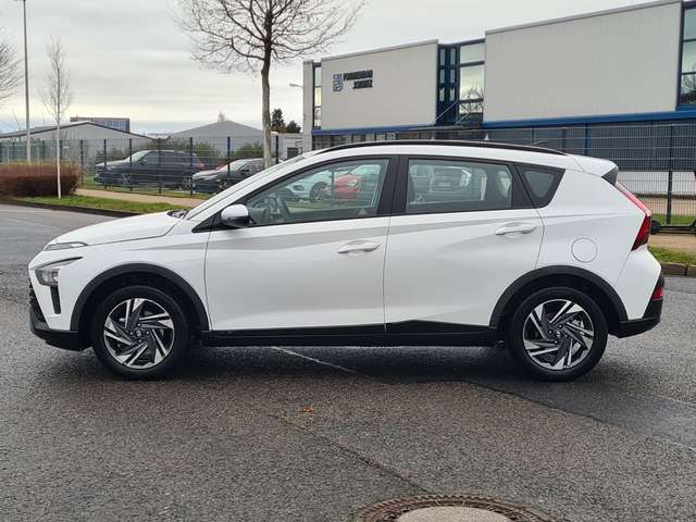 Hyundai BAYON Bayon Trend Mild-Hybrid 2WD*SHZ*RFK*CarPlay*