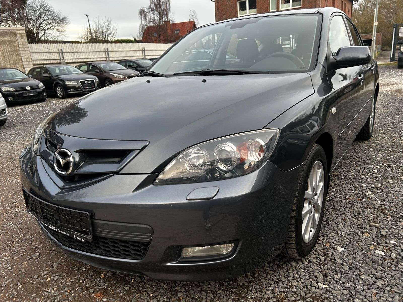 Brugt Mazda 3 1.6
