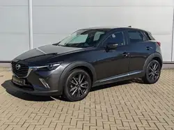 Mazda CX-3 2.0l (150PS) Sports Line AWD Kamera AHK