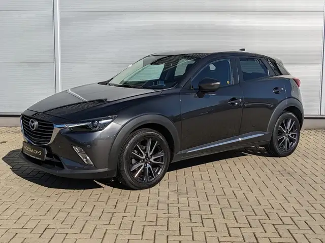 Mazda CX-3 2.0l (150PS) Sports Line AWD Kamera AHK