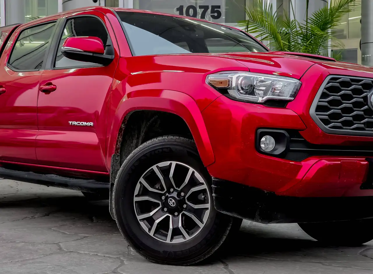 Toyota Tacoma photo Toyota Tacoma