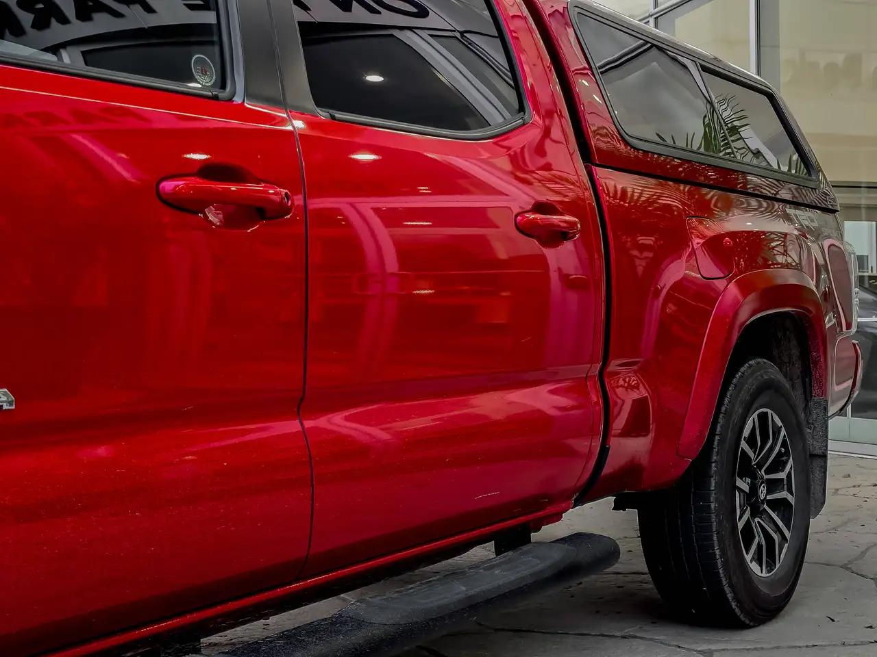 Toyota Tacoma photo Toyota Tacoma