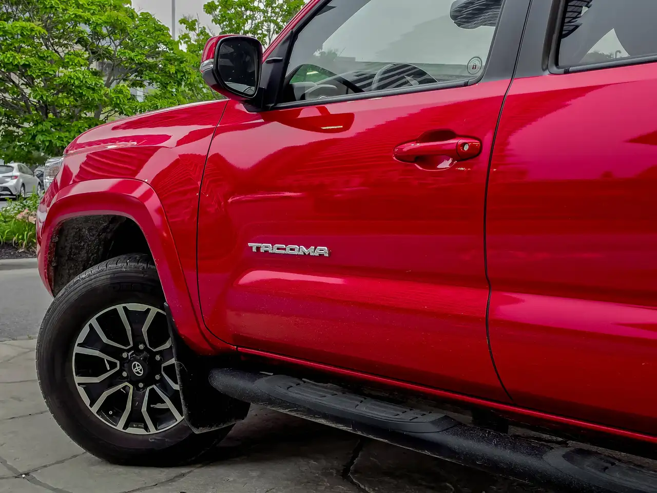 Toyota Tacoma photo Toyota Tacoma