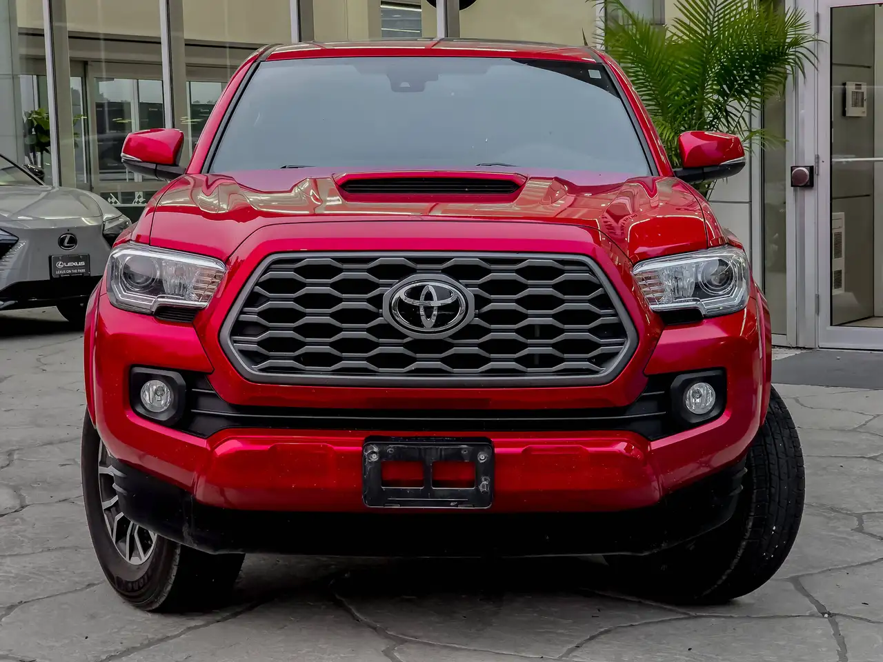 Toyota Tacoma photo Toyota Tacoma