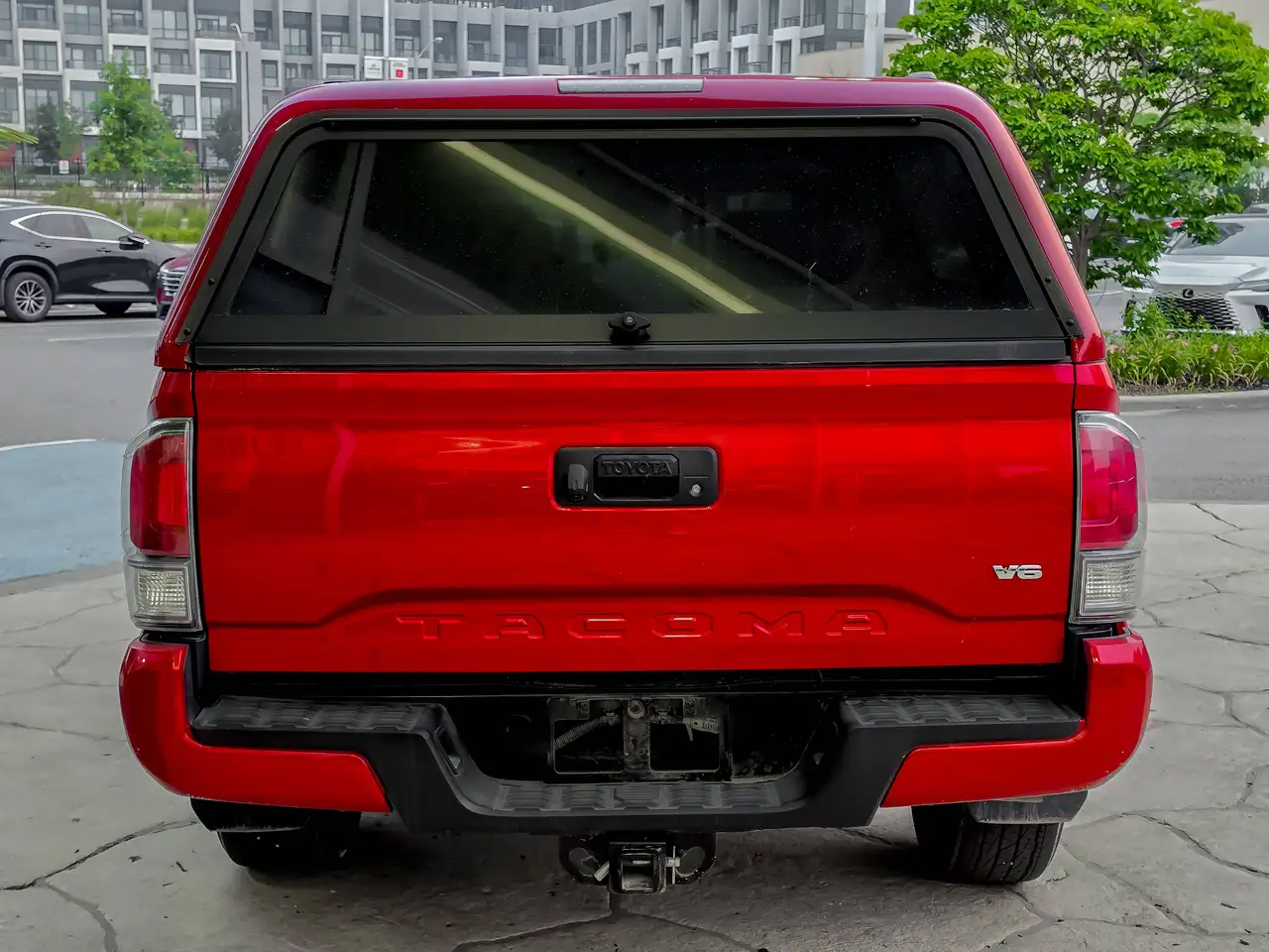 Toyota Tacoma photo Toyota Tacoma