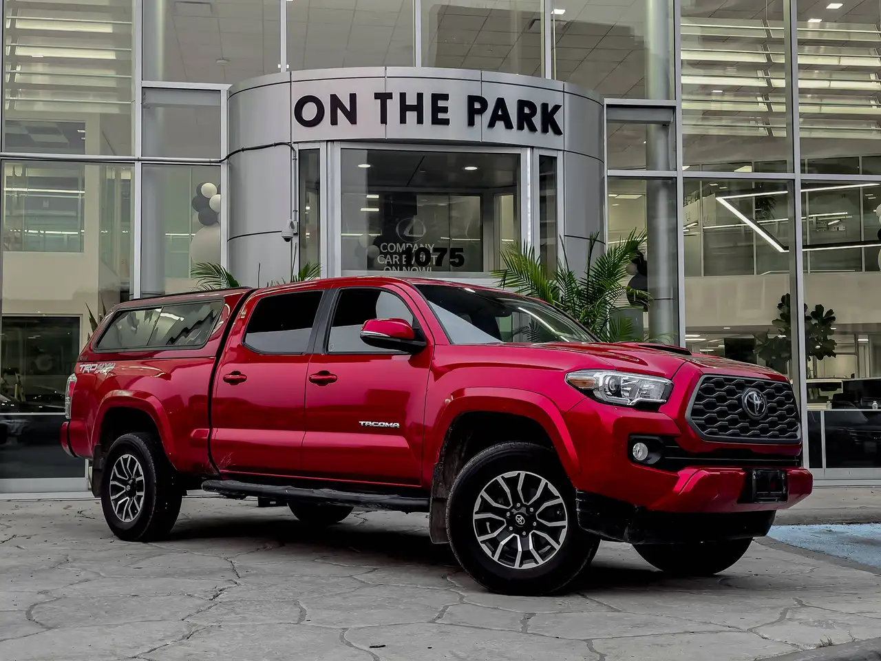Toyota Tacoma photo Toyota Tacoma