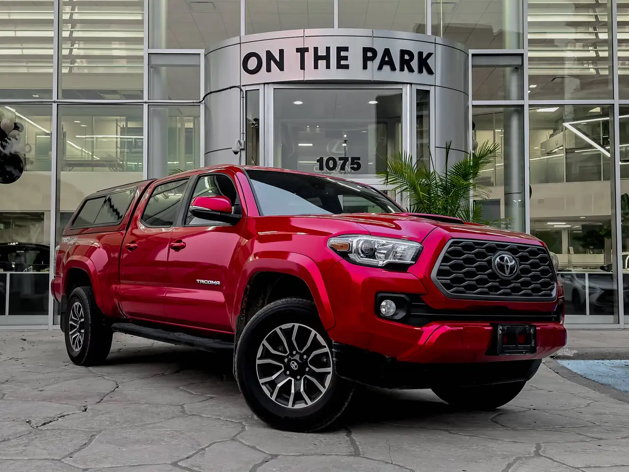 Toyota Tacoma photo Toyota Tacoma