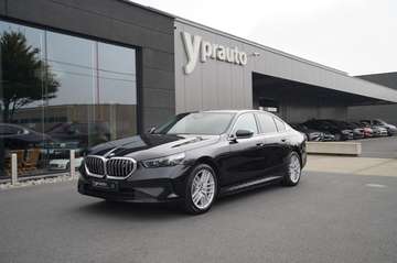 i5 eDrive40 Bruin Leder Camera