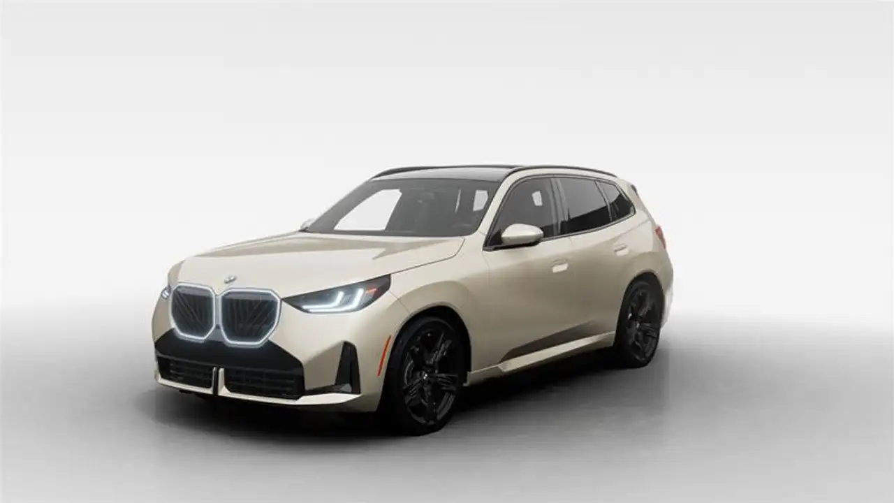 2026 BMW X3