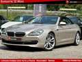 BMW 320 (F12) CABRIOLET 640i 320 CV BVA8 Beige - thumbnail 1