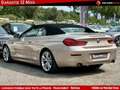 BMW 320 (F12) CABRIOLET 640i 320 CV BVA8 Beige - thumbnail 9