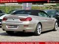 BMW 320 (F12) CABRIOLET 640i 320 CV BVA8 Beige - thumbnail 5