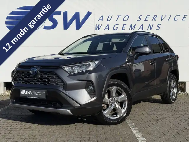 Toyota RAV 4 2.5 Hybrid Team D | CarPlay | Navi | Camera | ACC