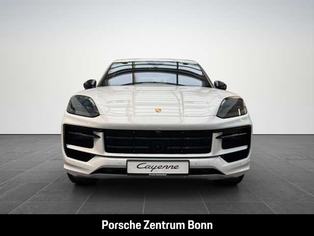 Porsche Cayenne E-Hybrid Black Edition HA-Lenkung