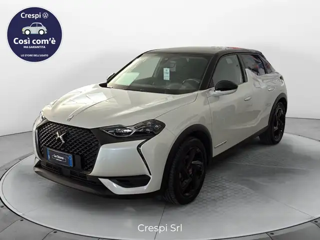 DS Automobiles DS 3 Crossback DS3 Crossback 50 kWh e-tense Performance Line+