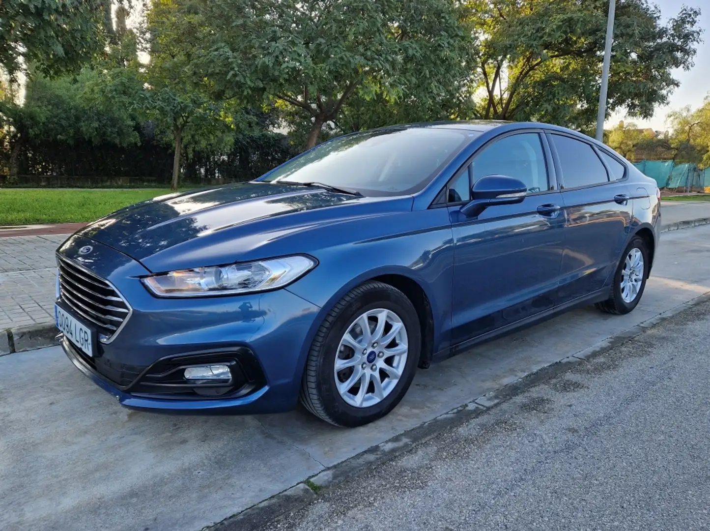 Ford Mondeo 2.0TDCI Trend 150 Azul - 1