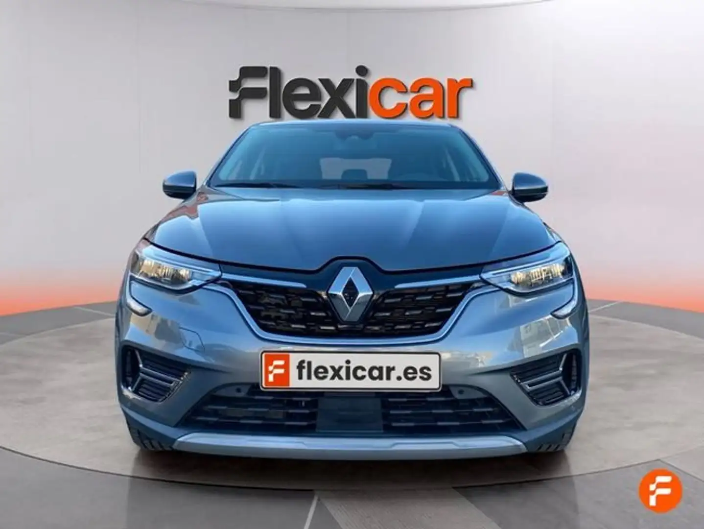 Renault Arkana Evolution TCe 103kW(140CV) EDC mild hybr Gris - 2