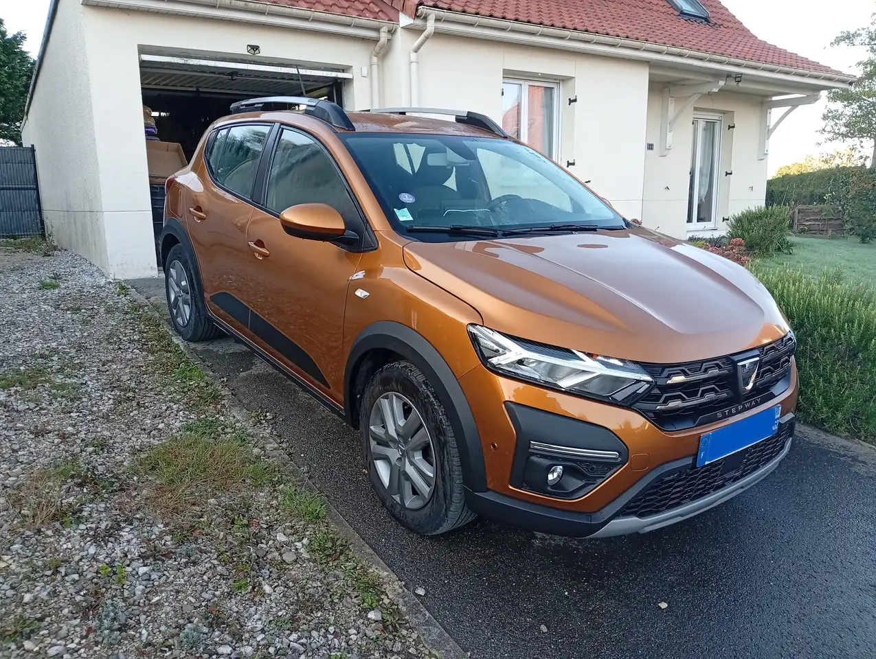 Dacia Sandero ECO-G 100 Stepway