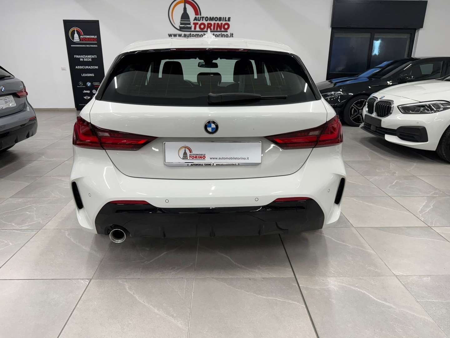 BMW Série 1 M Sport 118i - - Joinsteer - #4