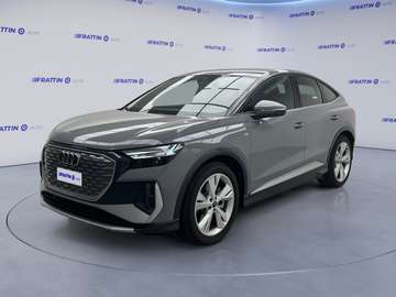 SPB 45 e-tron S line edition